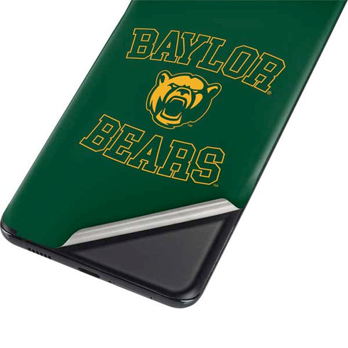 Baylor University Bears Mascot Galaxy S21 5G Skin