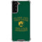 Baylor University Bears Mascot Galaxy S21 FE Clear Case