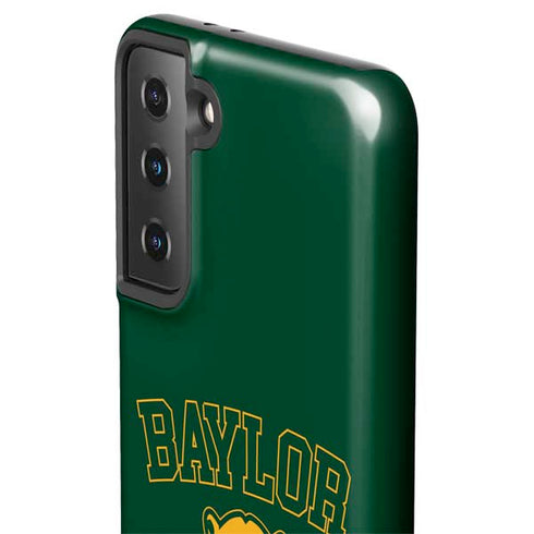 Baylor University Bears Mascot Galaxy S21 FE Pro Case