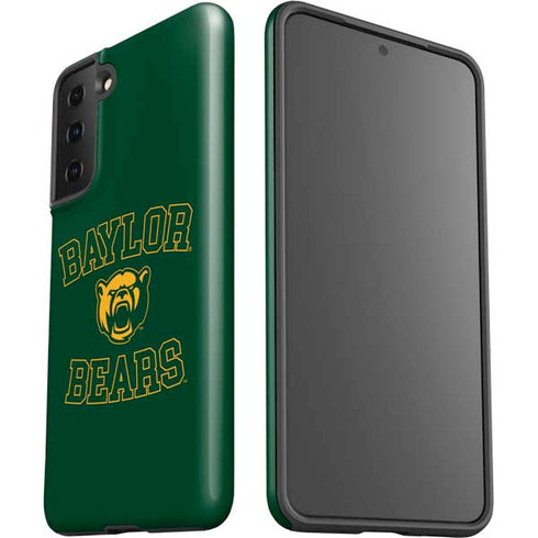 Baylor University Bears Mascot Galaxy S21 FE Pro Case