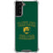 Baylor University Bears Mascot Galaxy S21 Plus 5G Clear Case
