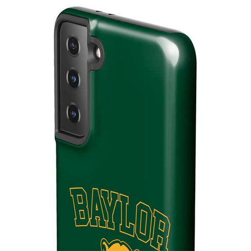Baylor University Bears Mascot Galaxy S21 Plus 5G Pro Case