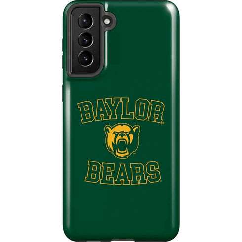Baylor University Bears Mascot Galaxy S21 Plus 5G Pro Case