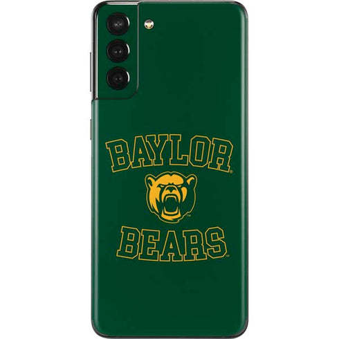 Baylor University Bears Mascot Galaxy S21 Plus 5G Skin