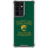 Baylor University Bears Mascot Galaxy S21 Ultra 5G Clear Case