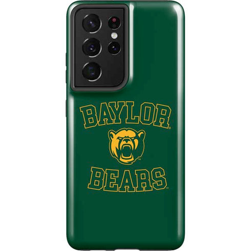 Baylor University Bears Mascot Galaxy S21 Ultra 5G Pro Case