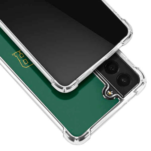 Baylor University Bears Mascot Galaxy S22 Clear Case