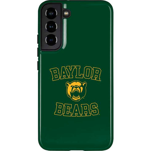 Baylor University Bears Mascot Galaxy S22 Plus Pro Case