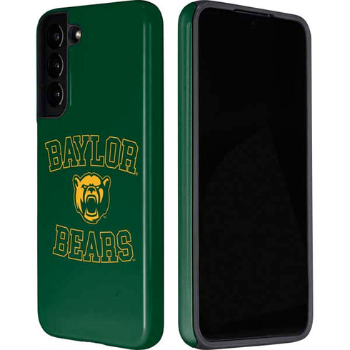 Baylor University Bears Mascot Galaxy S22 Plus Pro Case