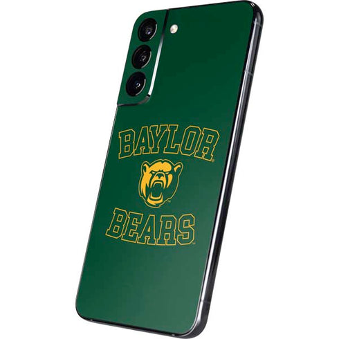 Baylor University Bears Mascot Galaxy S22 Plus Skin