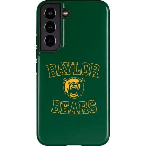 Baylor University Bears Mascot Galaxy S22 Pro Case