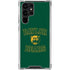 Baylor University Bears Mascot Galaxy S22 Ultra Clear Case