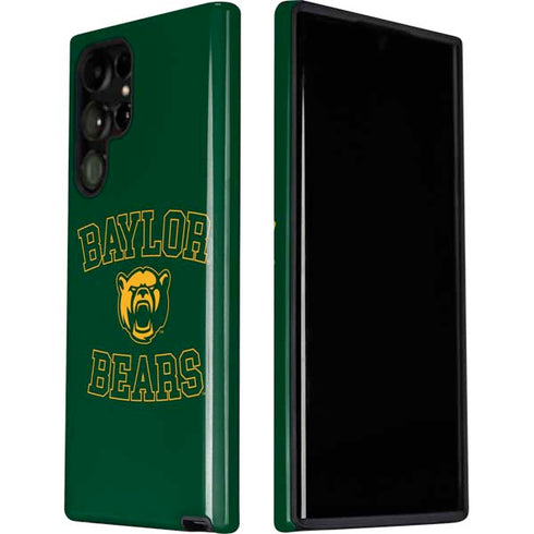 Baylor University Bears Mascot Galaxy S22 Ultra Pro Case