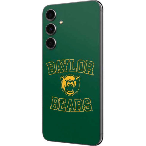 Baylor University Bears Mascot Galaxy S23 FE Skin