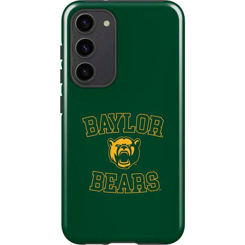 Baylor University Bears Mascot Galaxy S23 Plus Pro Case