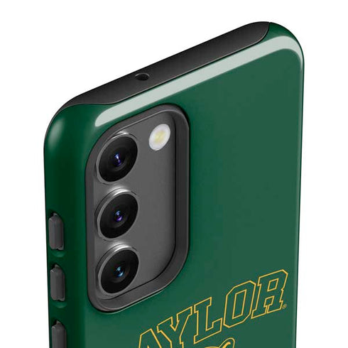 Baylor University Bears Mascot Galaxy S23 Plus Pro Case