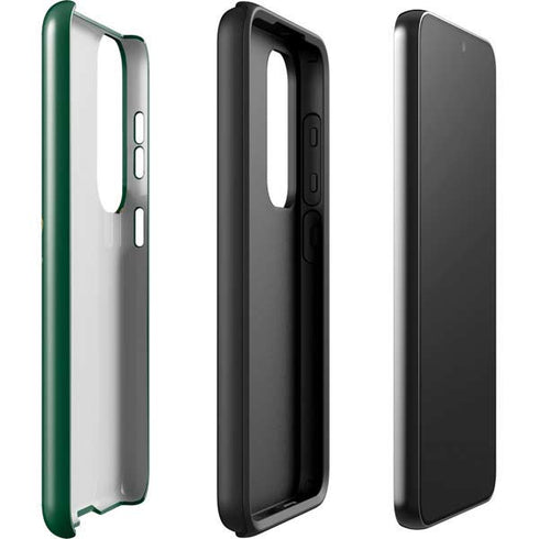 Baylor University Bears Mascot Galaxy S23 Plus Pro Case
