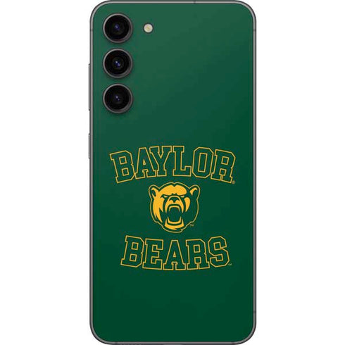 Baylor University Bears Mascot Galaxy S23 Plus Skin