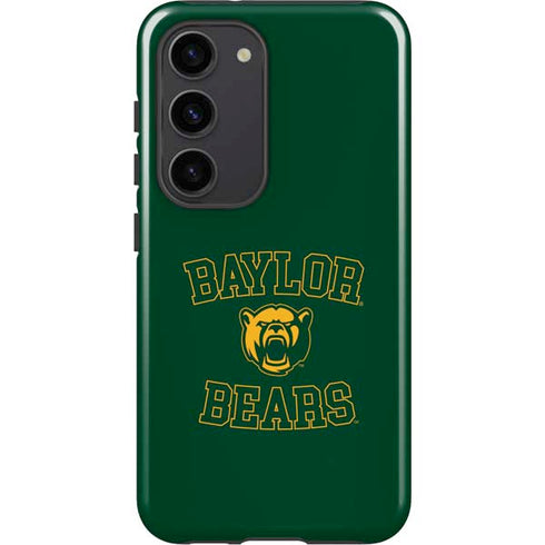 Baylor University Bears Mascot Galaxy S23 Pro Case