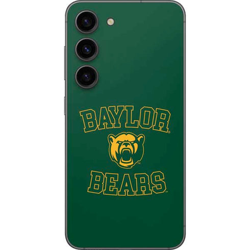 Baylor University Bears Mascot Galaxy S23 Skin