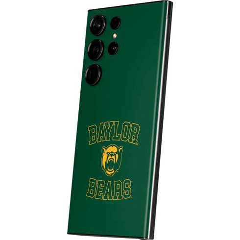 Baylor University Bears Mascot Galaxy S23 Ultra Skin