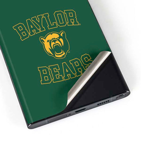 Baylor University Bears Mascot Galaxy S23 Ultra Skin