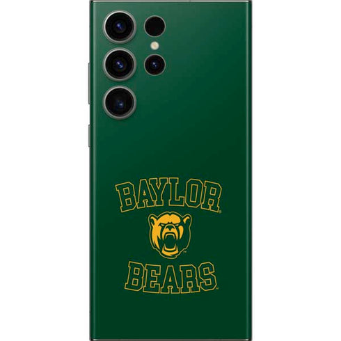 Baylor University Bears Mascot Galaxy S23 Ultra Skin