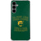Baylor University Bears Mascot Galaxy S24 Plus Clear Case