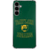 Baylor University Bears Mascot Galaxy S24 Plus Clear Case