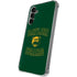 Baylor University Bears Mascot Galaxy S24 Plus Clear Case