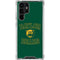 Baylor University Bears Mascot Galaxy S24 Ultra Clear Case