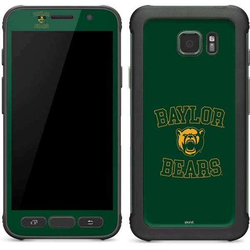 Baylor University Bears Mascot Galaxy S7 Active Skin