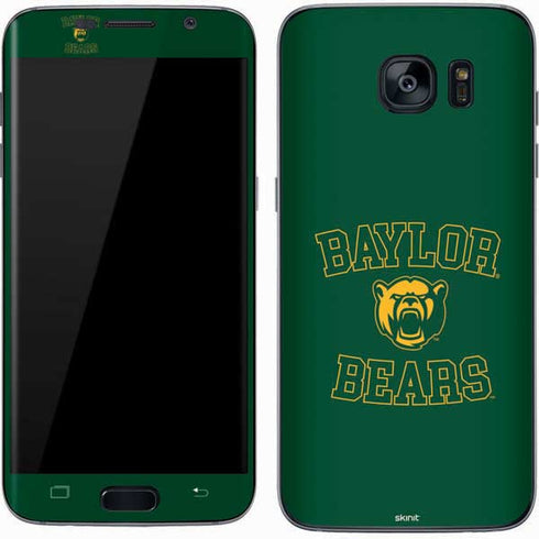 Baylor University Bears Mascot Galaxy S7 Skin