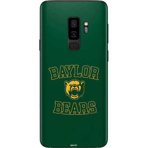 Baylor University Bears Mascot Galaxy S9 Plus Skin