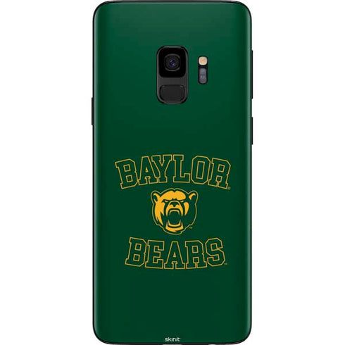 Baylor University Bears Mascot Galaxy S9 Skin