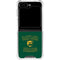 Baylor University Bears Mascot Galaxy Z Flip5 5G Clear Case
