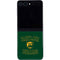 Baylor University Bears Mascot Galaxy Z Flip5 5G Skin