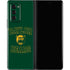 Baylor University Bears Mascot Galaxy Z Fold2 5G Skin