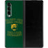 Baylor University Bears Mascot Galaxy Z Fold3 5G Skin