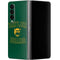 Baylor University Bears Mascot Galaxy Z Fold4 5G Skin