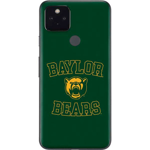 Baylor University Bears Mascot Google Pixel 4a 5G Skin