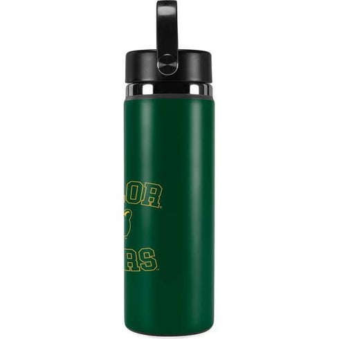 Baylor University Bears Mascot Hydro Flask 20oz Wide Mouth Skin