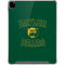 Baylor University Bears Mascot iPad Pro 12.9in (2020) Clear Case