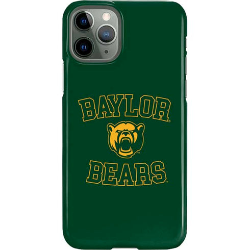 Baylor University Bears Mascot iPhone 11 Pro Lite Case