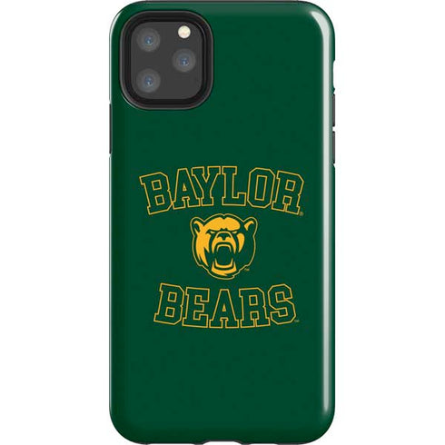 Baylor University Bears Mascot iPhone 11 Pro Max Impact Case