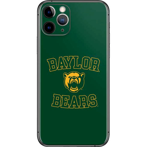 Baylor University Bears Mascot iPhone 11 Pro Skin