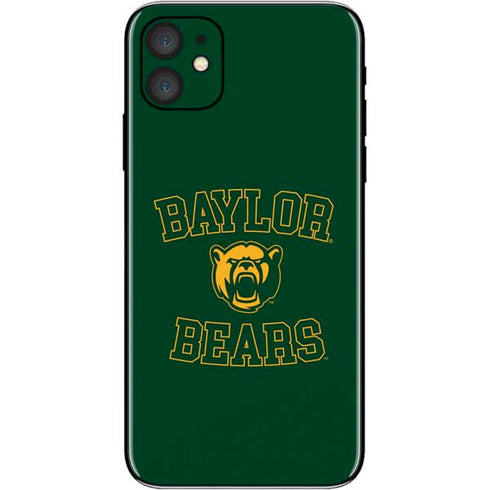 Baylor University Bears Mascot iPhone 11 Skin