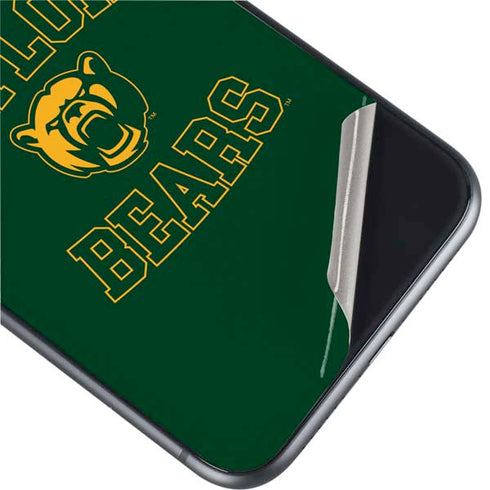 Baylor University Bears Mascot iPhone 11 Skin