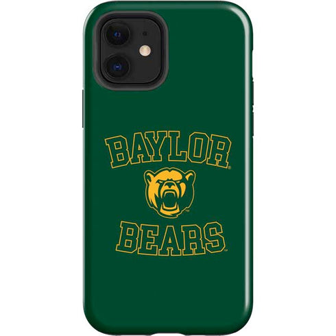 Baylor University Bears Mascot iPhone 12 Impact Case