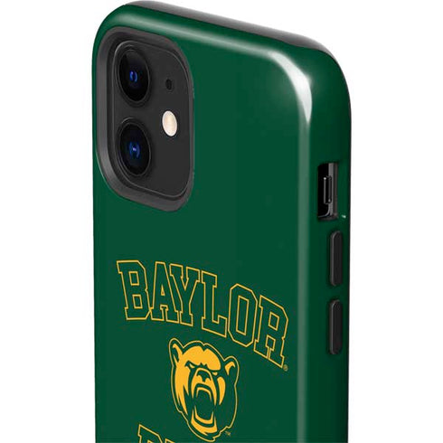 Baylor University Bears Mascot iPhone 12 Impact Case